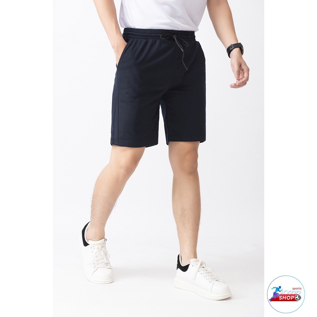 [Mã SKAMSALE06 giảm 10% TỐI ĐA 100K đơn 150K] Quần short thun da cá thời trang thể thao nam kynn shop | BigBuy360 - bigbuy360.vn