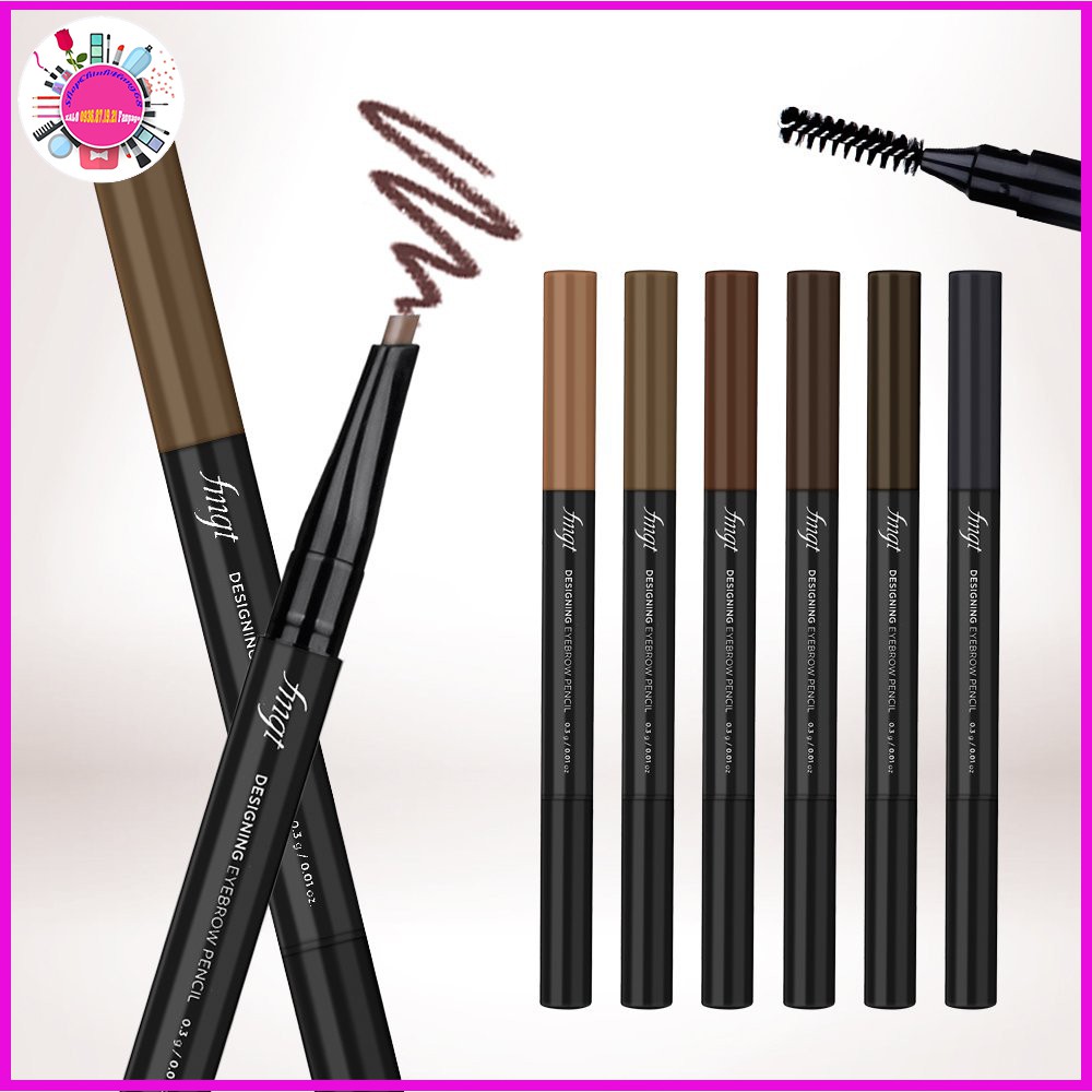 DỤNG CỤ TRANG ĐIỂM CHÂN MÀY DESIGNING EYEBROW PENCIL