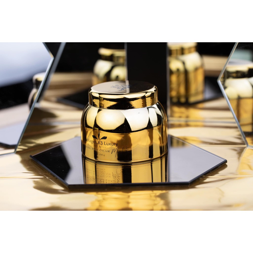 KEM DƯỠNG BODY COLLAGEN LUXURY X3 PHIÊN BẢN MỚI