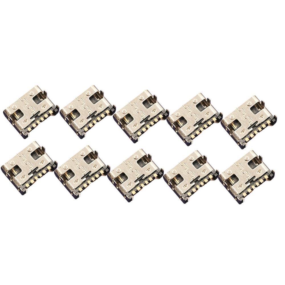 Đầu Kết Nối Ổ Cắm AUGUSTINA Type C 6 Pin SMD DIP USB 3.1 Cho Điện Thoại