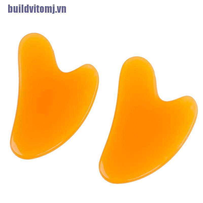 [Hàng mới về] Đá guasha massage chăm sóc cơ thể tiện dụng | BigBuy360 - bigbuy360.vn