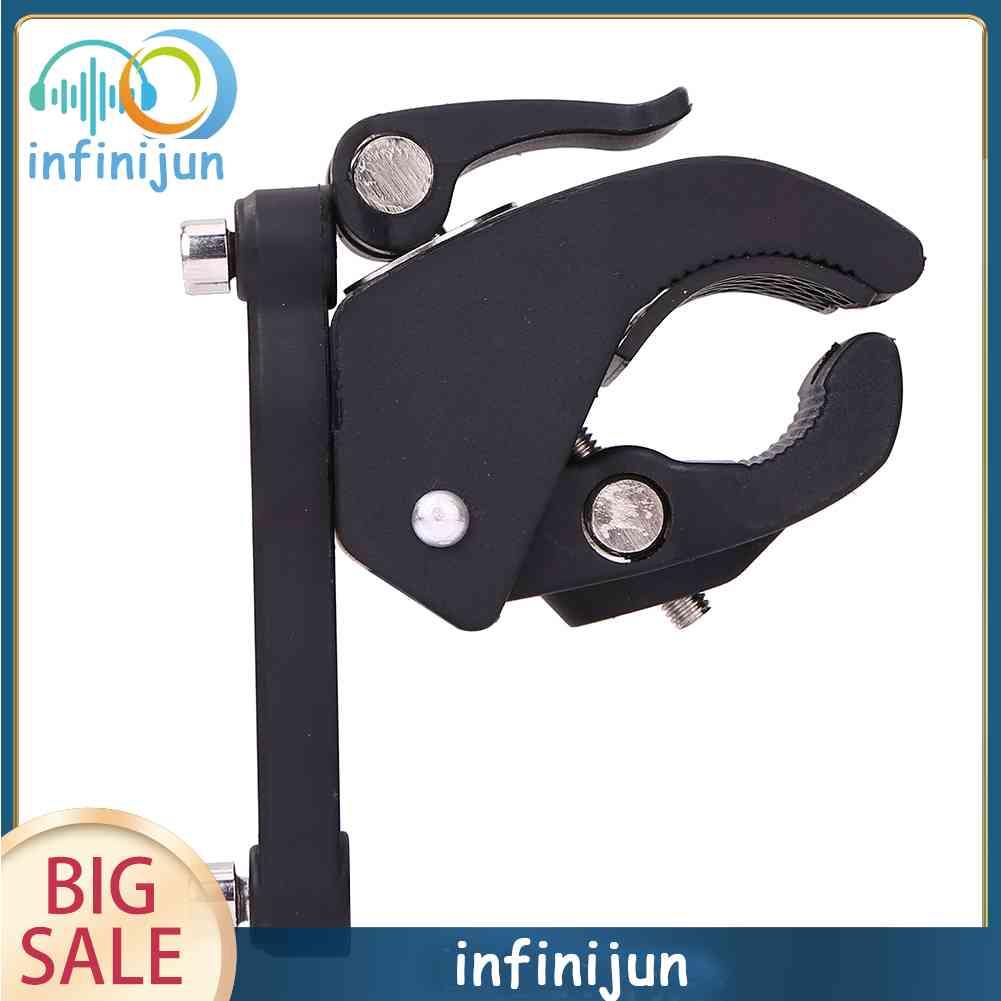 Giá Đỡ Bình Nước Kẹp Xe Đạp Tiện Lợi