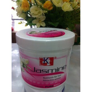 Kem hấp dầu hoa lài Jasmine 1000ml