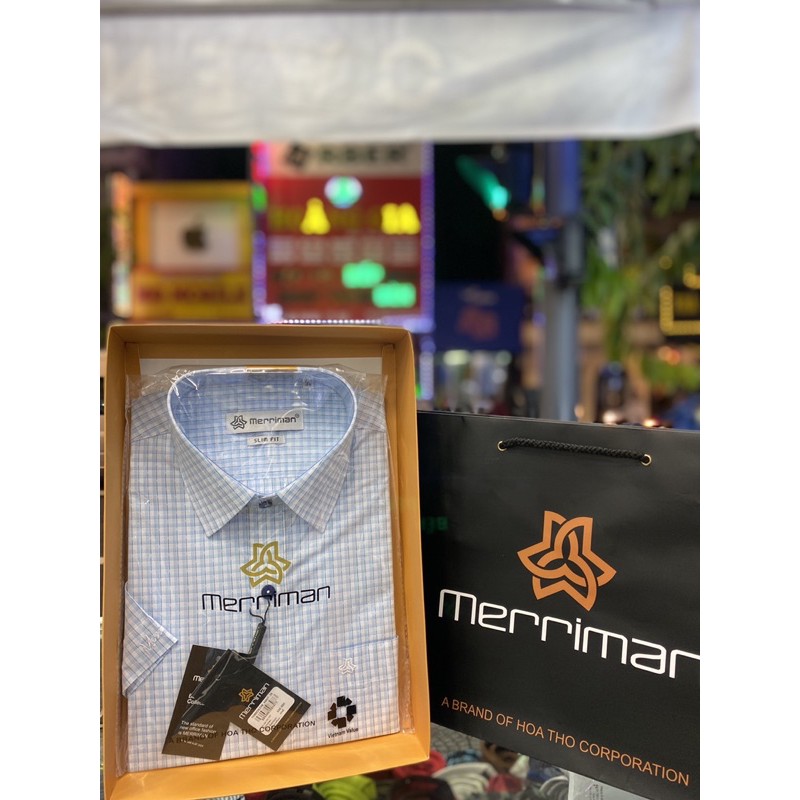 MERIMAN ngắn tay mã MOS338 giá 550 giảm 10% còn 495