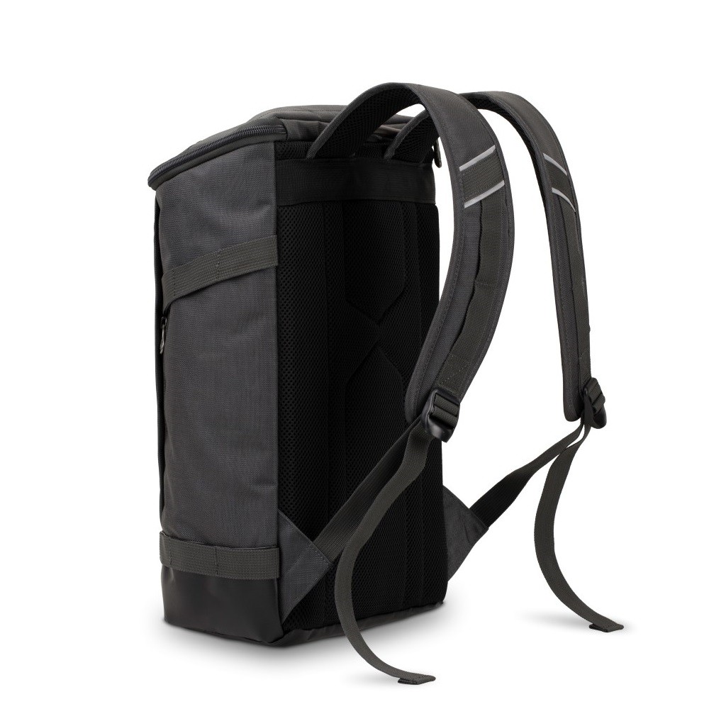 Balo Mikkor The Irvin Backpack Graphite