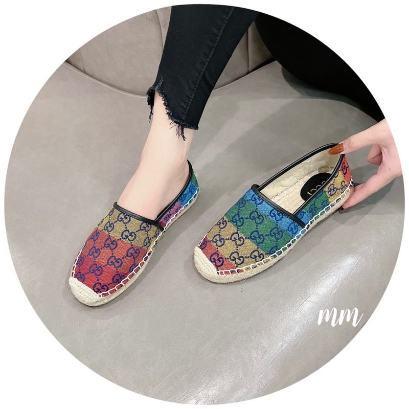 🥰🥰🥰 Slipon gucci phối màu mới
