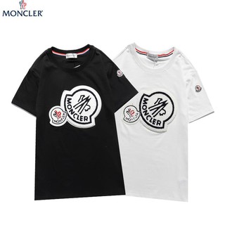 Áo Thun Moncler Tay Ngắn Cho Nam Và Nữ