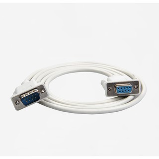 Cáp nối Com to Com D-SUB 9 Pin ( Cáp RS232 ) 9F/9M Dài 1.5m