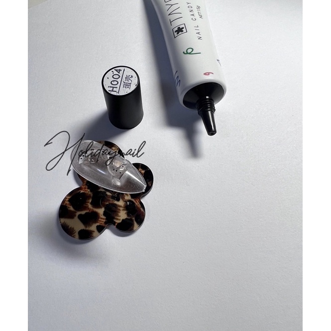 HOLIDAYNAIL Set 4c đế đỡ trưng bày móng