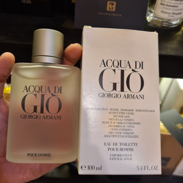 Nước Hoa Amanda Giorgio Armani Acqua Di Gio Pour Homme For Men | BigBuy360 - bigbuy360.vn