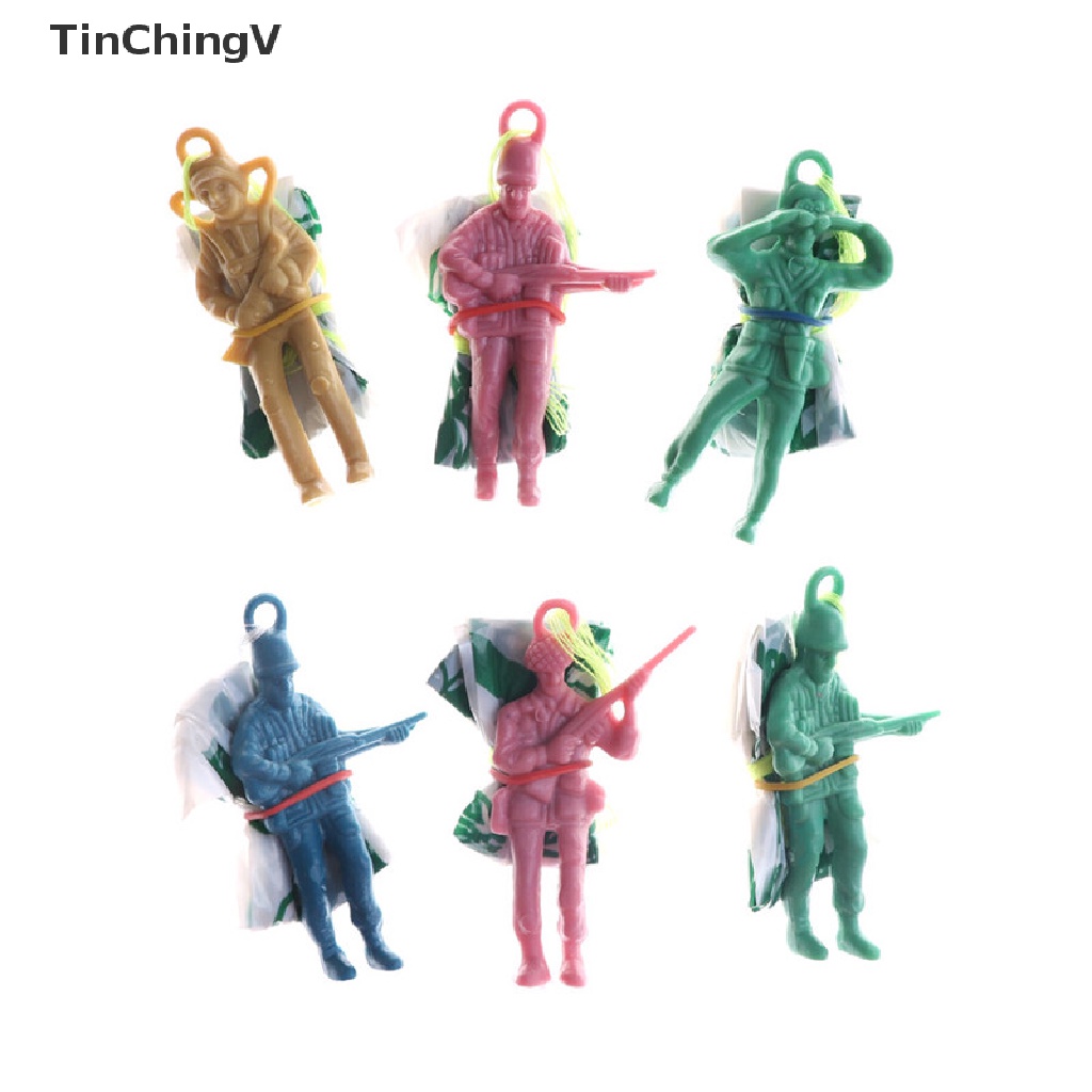 Set 6 Dù Đồ Chơi Dành Cho Nam