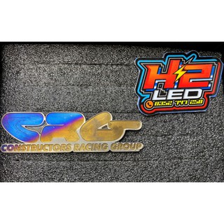 Miếng dán titan SU,CRG,HRC,MICHELIN -H2LED