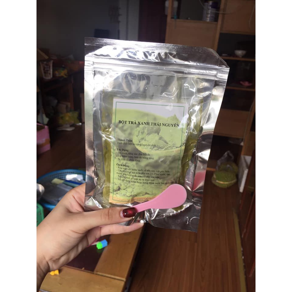 BỘT TRÀ XANH NGUYÊN CHÂT 100% | BigBuy360 - bigbuy360.vn