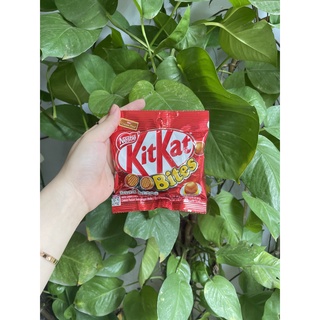 Sôcôla Viên Nestlé KitKat Bites (Gói 40g)
