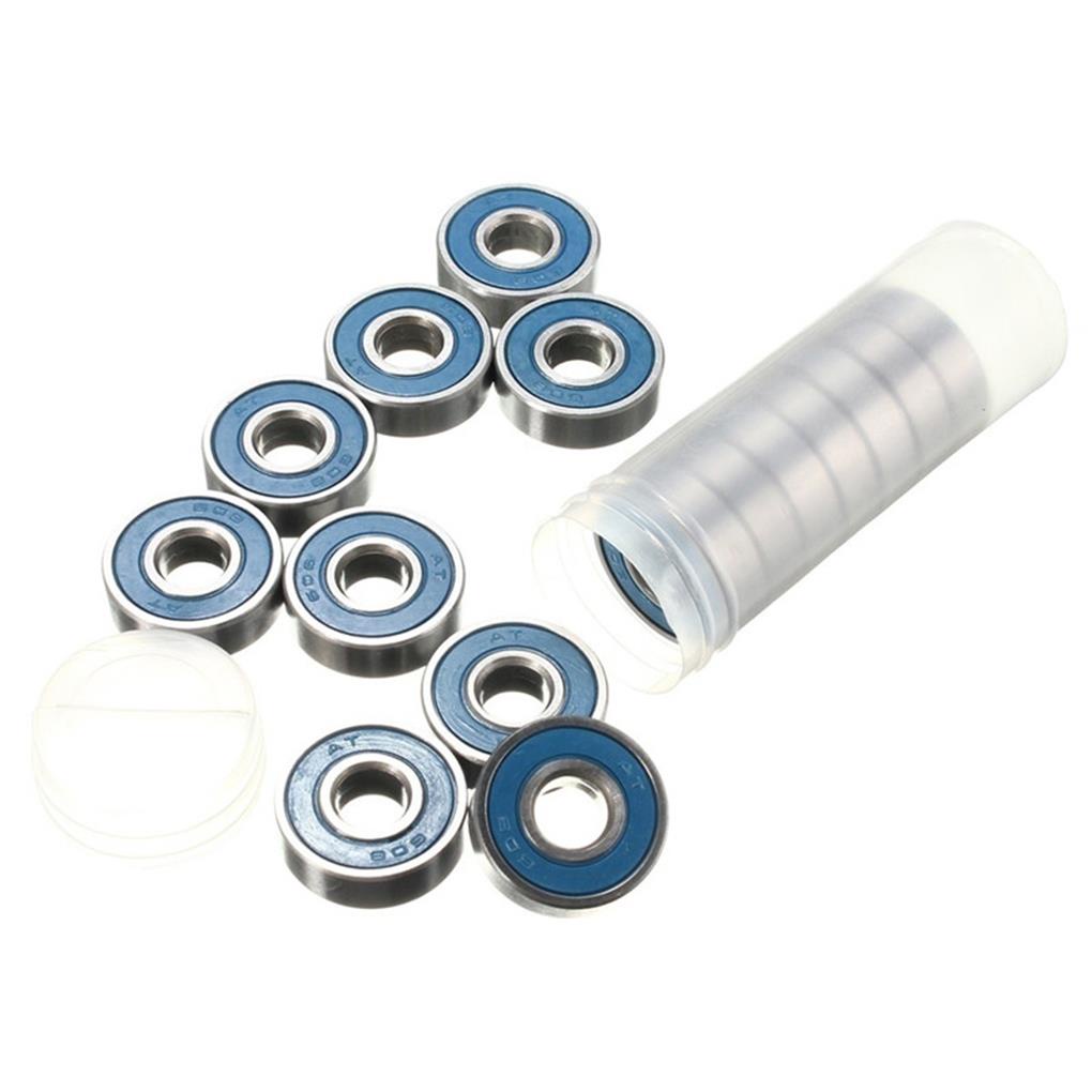 Set 10 Vòng Bi Cho Ván Trượt Hiệu Suất Cao ff86