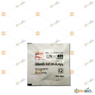 GA3 - VIÊN 5g Kích Thích Sinh Trưởng GIBBER 4TB - B5.1010