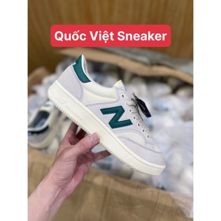 Giày nb 300 chữ xanh lá 1;1