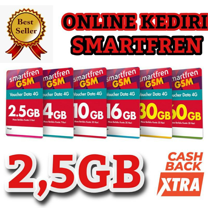 Điện Tử Voda Smf 2.5gb