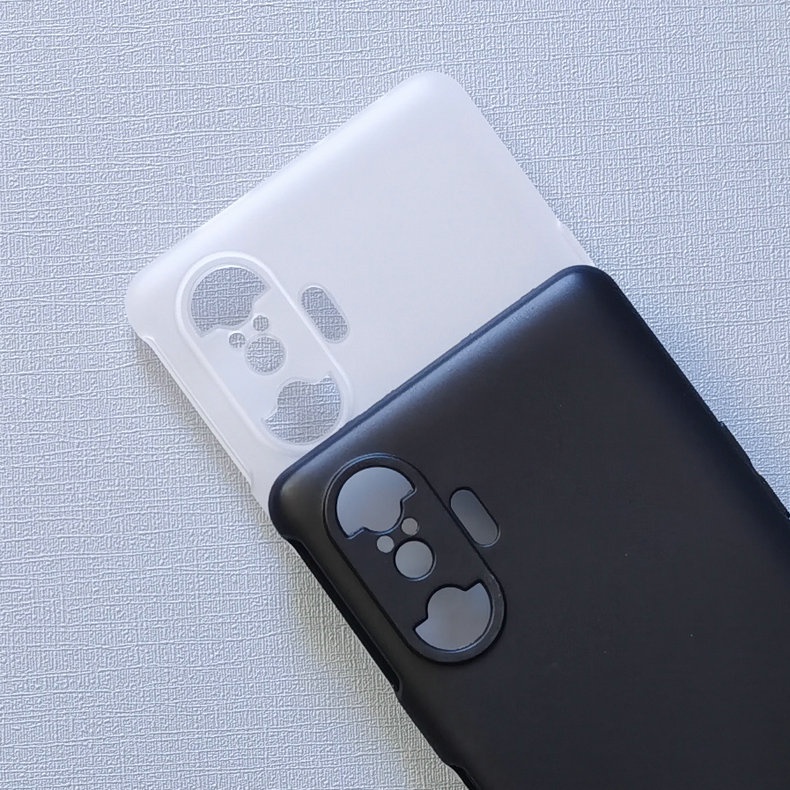 Ốp Điện Thoại Silicon Mềm Siêu Mỏng Bề Mặt Nhám Dành Cho Xiaomi redmi K40 Gaming Poco F3 GT