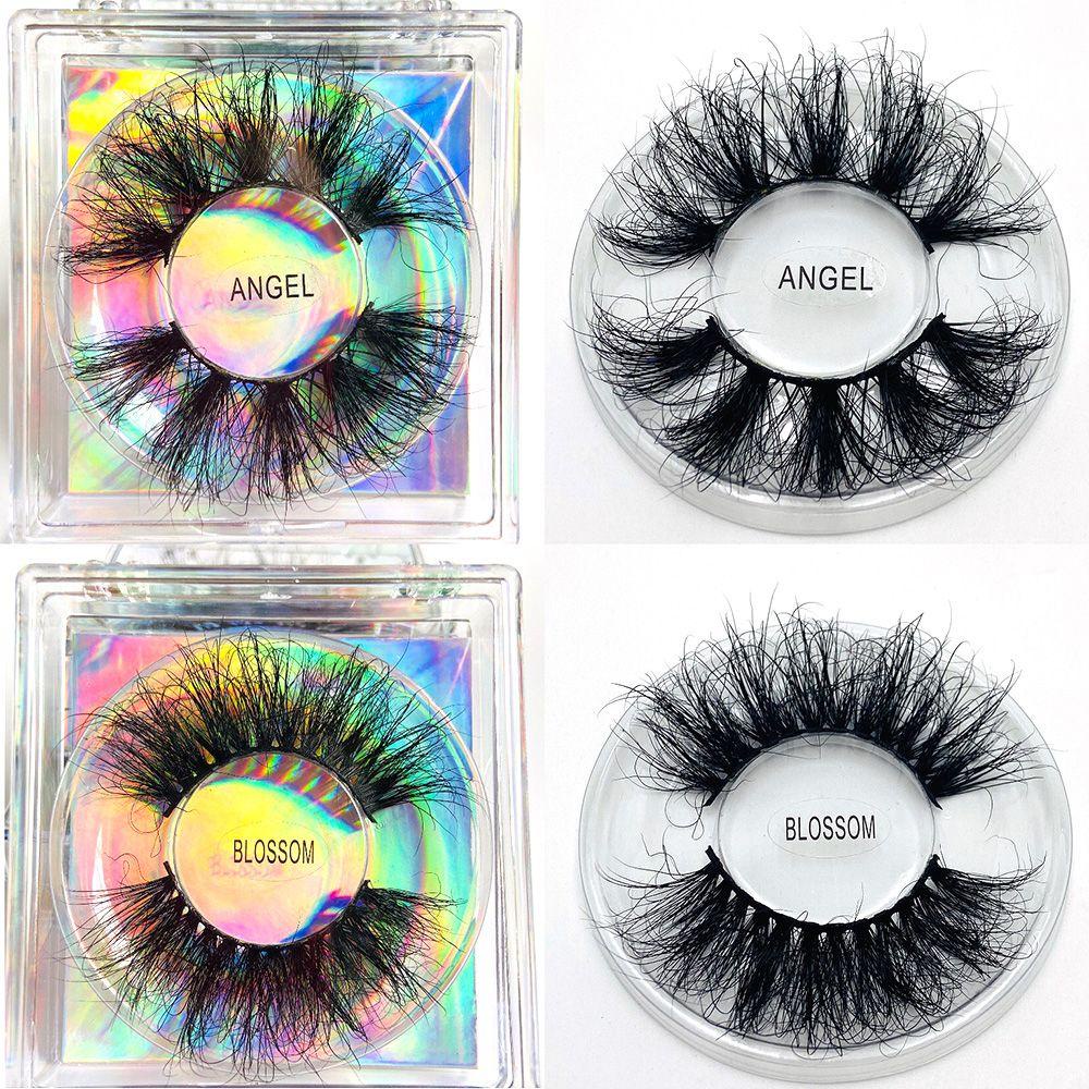 Mih Lông Mi Giả Dài Tự Nhiên Thời Trang Cho Nữ