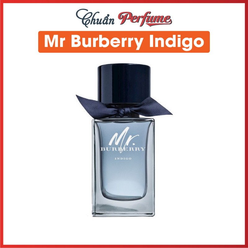 Nước Hoa Nam Burberry Mr Burberry Indigo EDT » Chuẩn Perfume