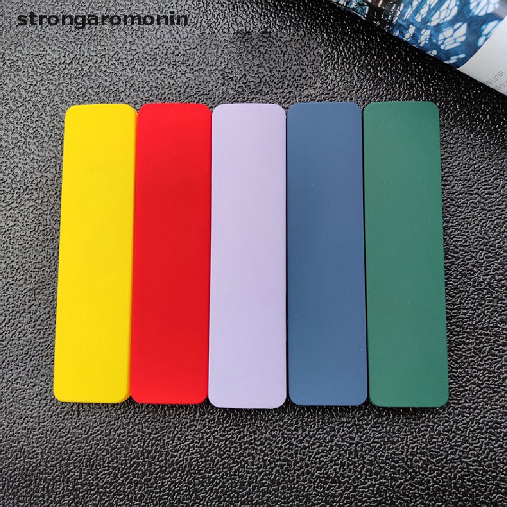 ST Silicone Remote Control Case For Xiaomi Mi Box S/4X Mi Remotes Control Protector ST