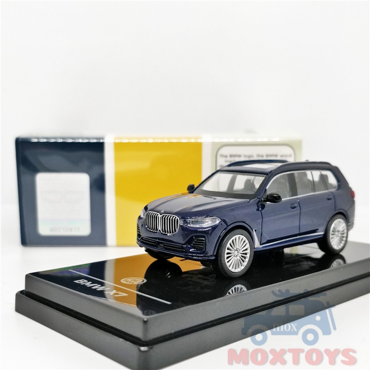Mô Hình Xe Hơi BMW X7 SUV Tỉ Lệ 1:64