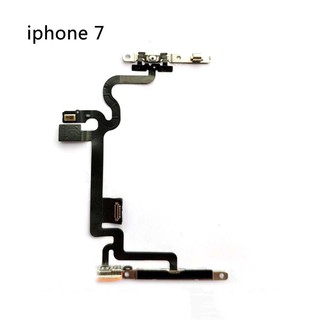 Đèn flash Và Nút Nguồn Cho iphone7 7plus 8 8plus