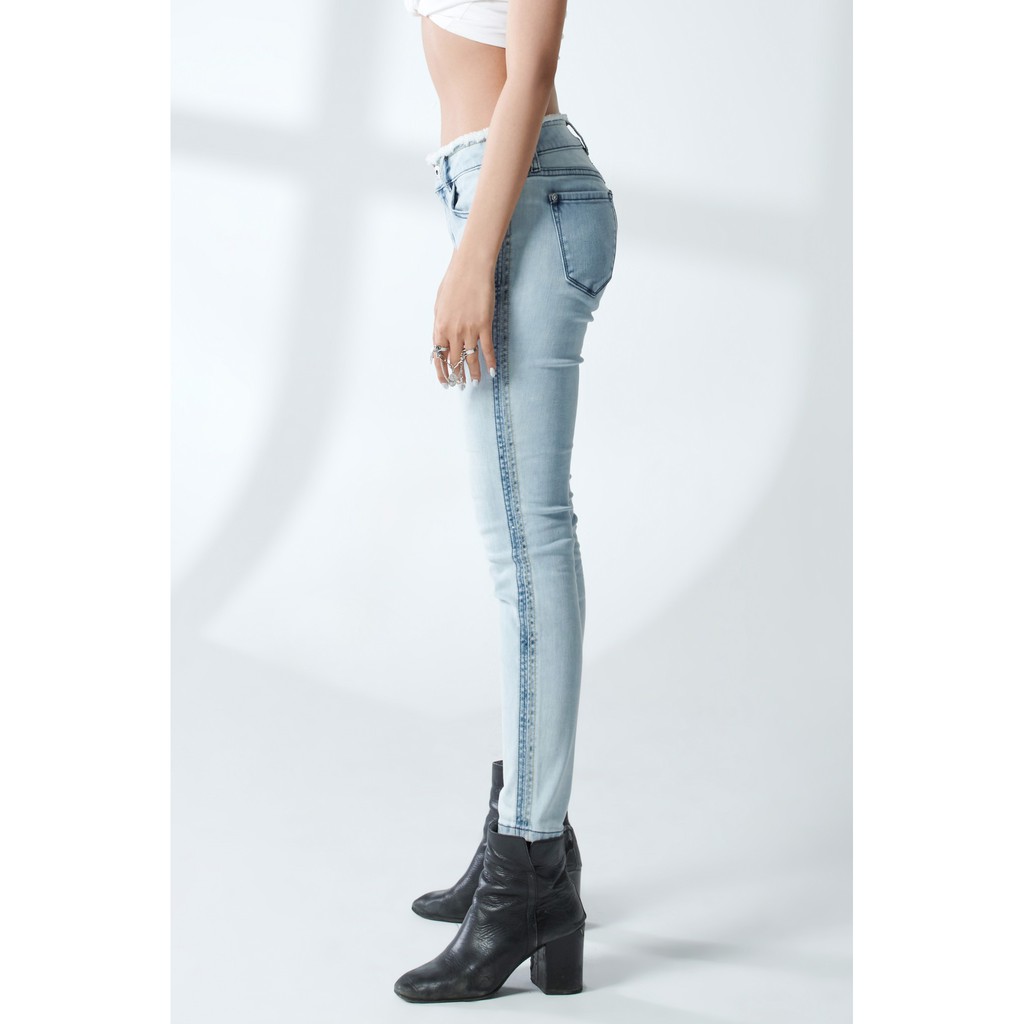 QUẦN JEANS NỮ DÁNG SKINNY   V-SIXTYFOUR 220WD2081F3910