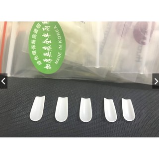 Móng úp lẻ size
