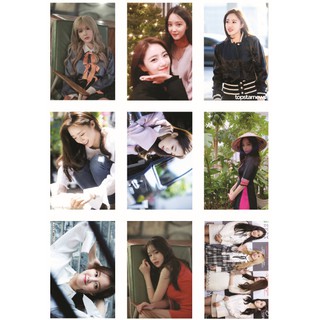Lomo card 45 ảnh T-ARA