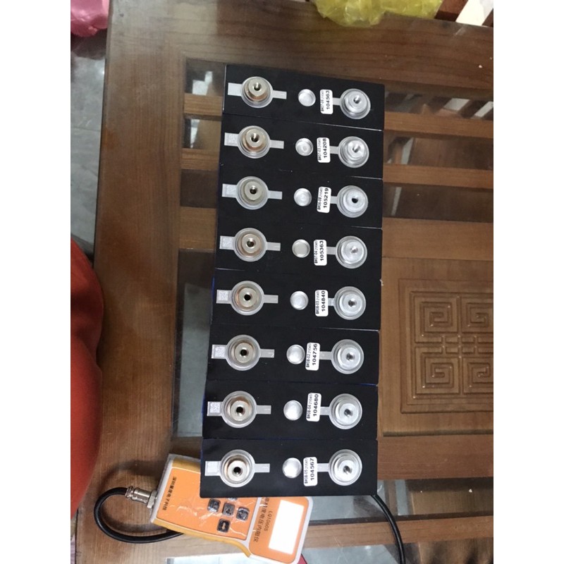 Pin lifepo4 3,2v 100ah chính hãng HIGH STAR mới 100%