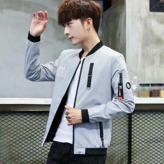 Áo khoác nam dù 2 lớp ,Áo gió nam đẹp