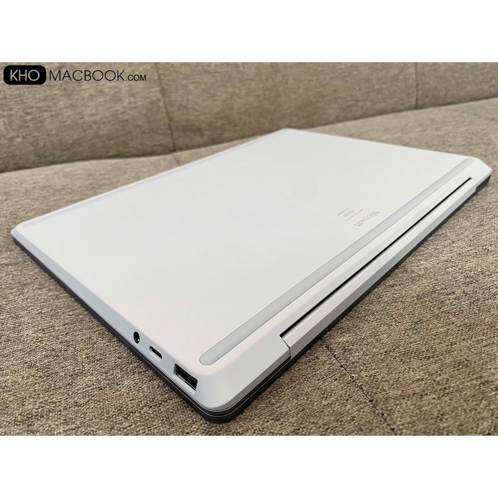 Surface Laptop Go i5-1035G1 l RAM 8G l SSD 128G l Màn Touch 12 Inch  Hàng chuẩn đẹp 99%