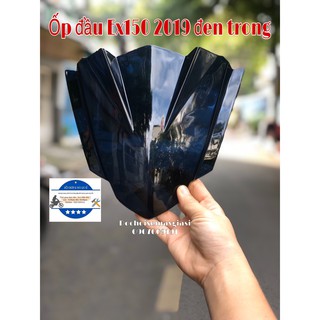 ỐP ĐẦU EXCITER 150 2019 ĐEN TRONG