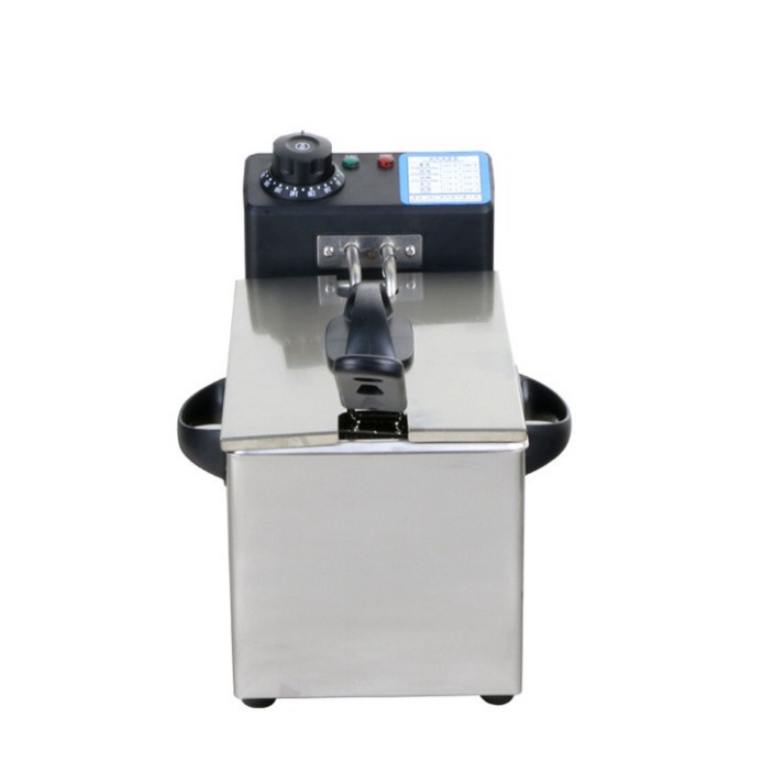 Bếp Chiên, Bếp Chiên Nhúng Điện 4 Lít Cao Cấp