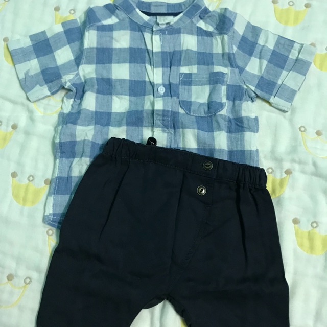 Set bé trai 6/9