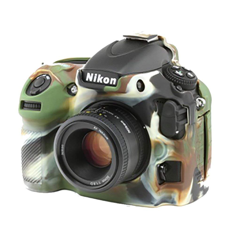 Bao Silicon bảo vệ máy ảnh Easycover cho Nikon D800