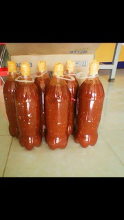 Ruốc chua đặc sản Nghệ An