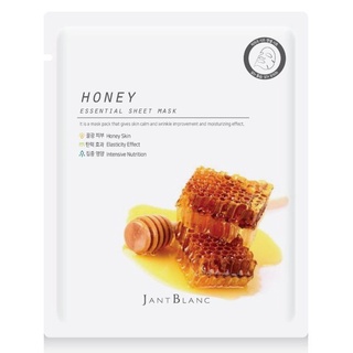 Mặt nạ giấy Jant Blanc Essential Sheet Mask (25ml x 1túi)