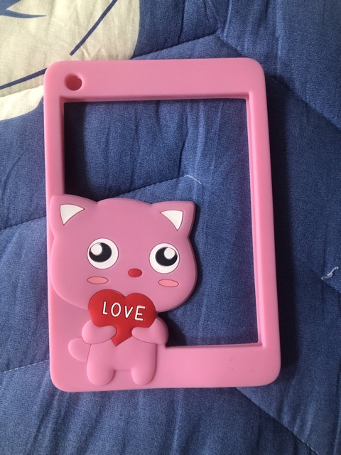 Ốp hình ipad mini 2/3 (tặng dán màn hình) | BigBuy360 - bigbuy360.vn