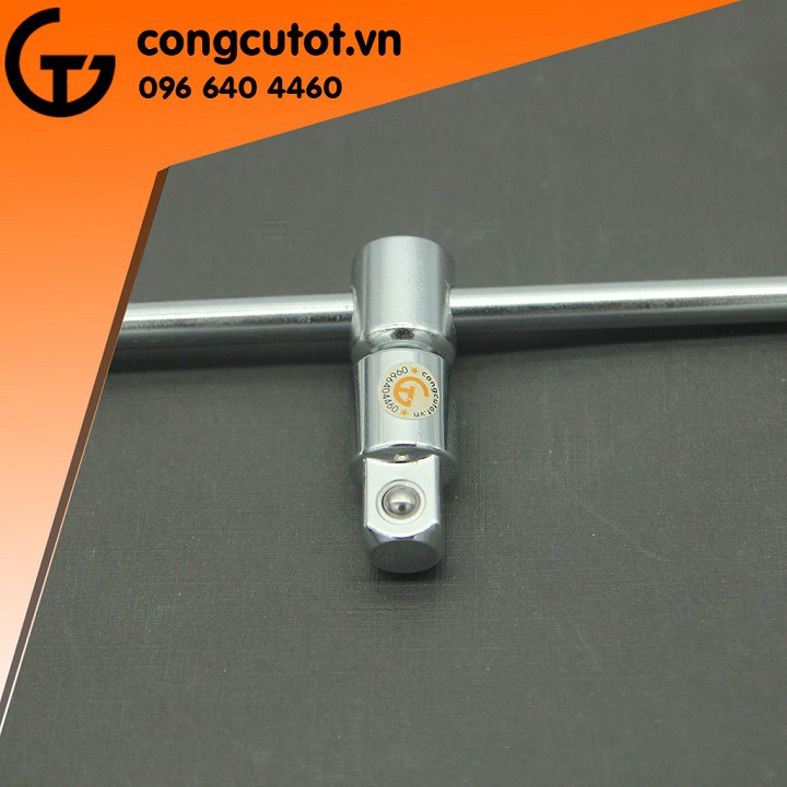 ĐẦU ĐỔI KHẨU VẶN HỆ INCH TỪ 1/4inch RA 3/8inch