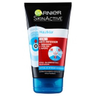 Sữa rửa mặt 3 in 1 garnier 150g - đức