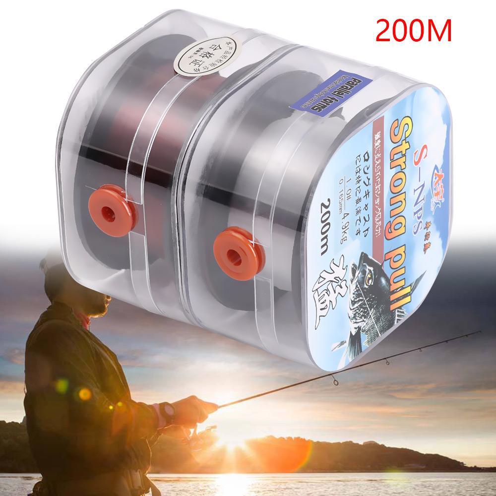 FAY Cuộn 200M Dây Câu Cá Chất Lượng Cao