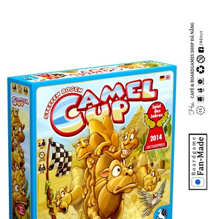 CAMEL UP- ĐUA LẠC ĐÀ
