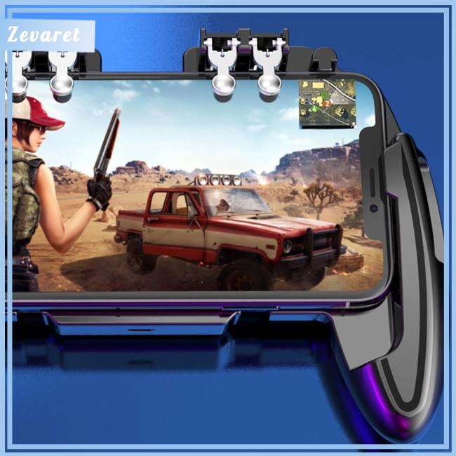 Tay Cầm Chơi Game Zevaret M10 Chuyên Dụng Cho Điện Thoại