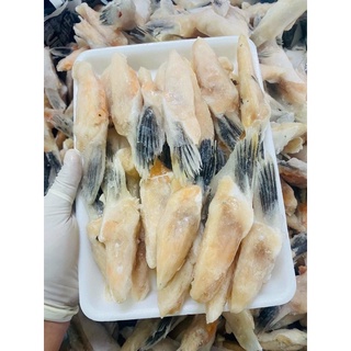 Vay cá hồi nauy 500gr net 7 (giao tphcm)