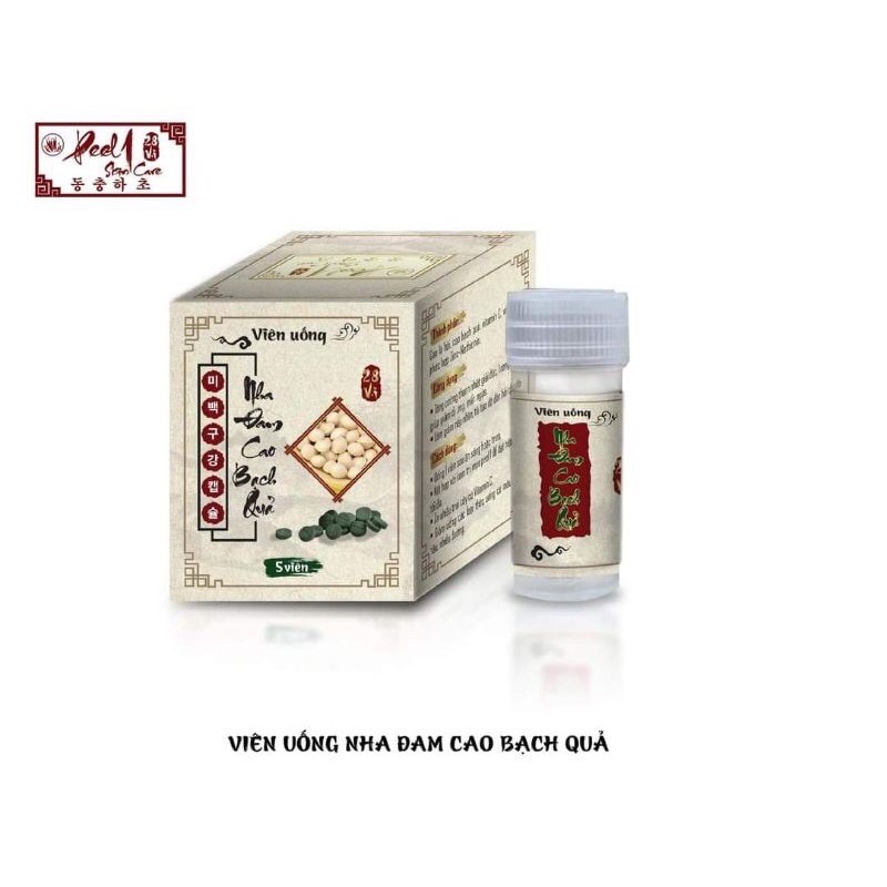 Cao mụn đông trùng hạ thảo Peel 1 - Kem làm sạch mụn đông y - Hady comestic