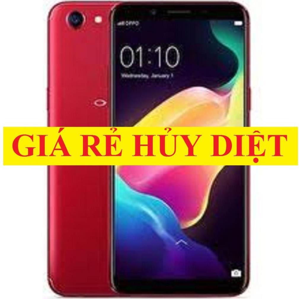 điện thoại Oppo F5 2sim ram 4G/64G mới Chính Hãng, chơi Game mượt | BigBuy360 - bigbuy360.vn