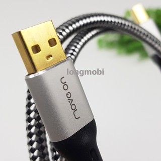 MOVE ON DT300V - CÁP USB AUDIO DAC 1M TỐC ĐỘ CAO 2021